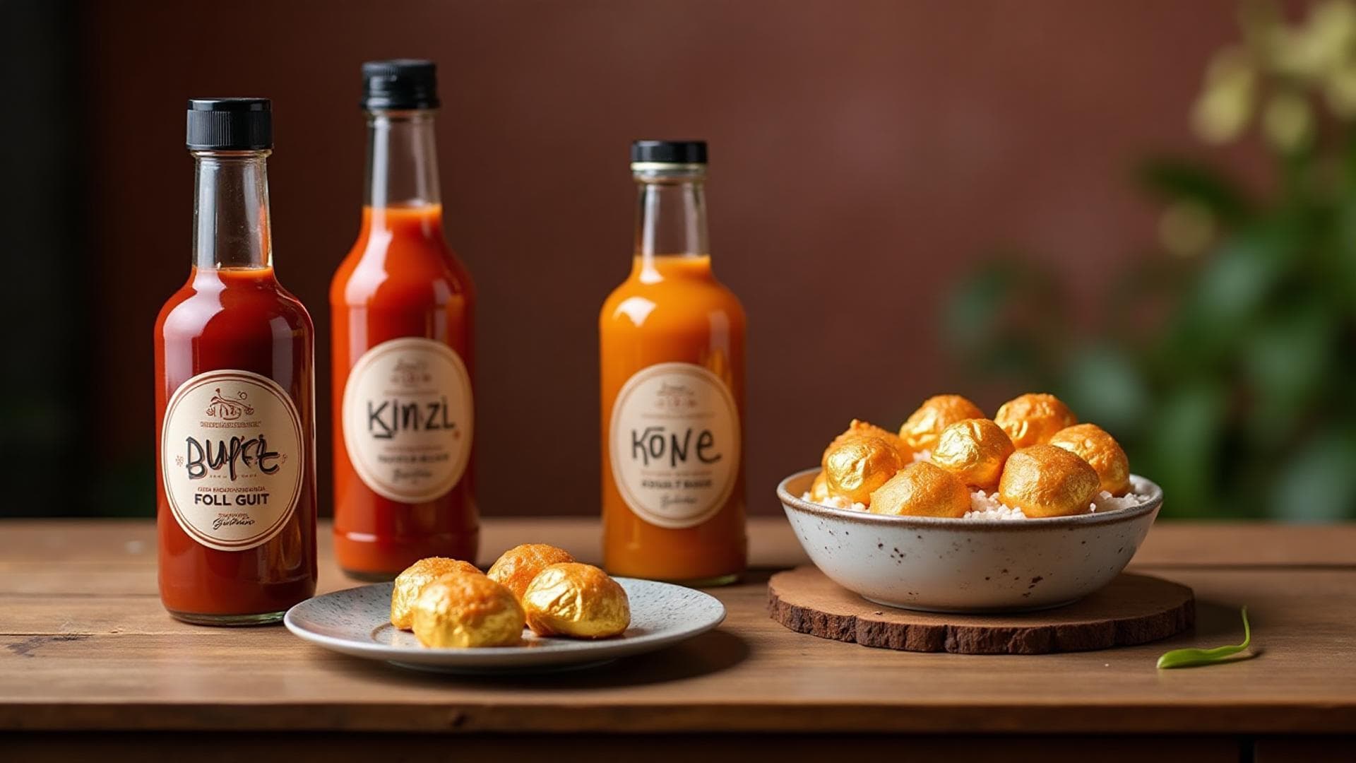 ChuuBee Kitchen - Premium gourmet products